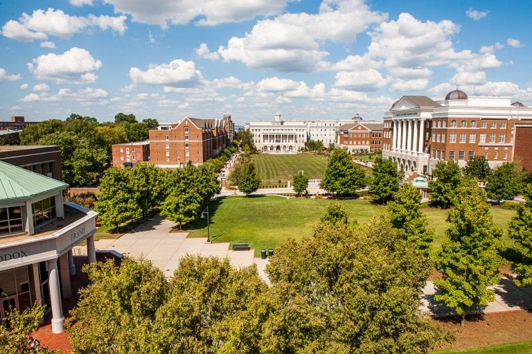 Belmont Ranked on List of Least Expensive Private Schools