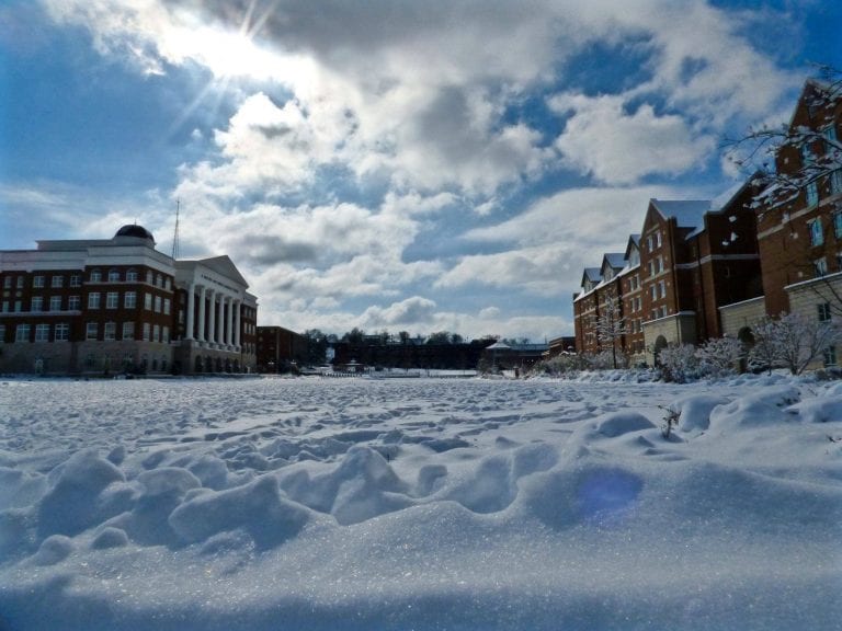 Belmont Is Open Wednesday, February 10