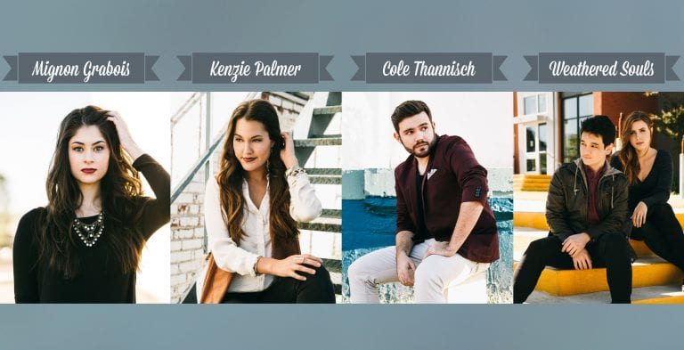 Top Commercial Music Students Perform Showcase