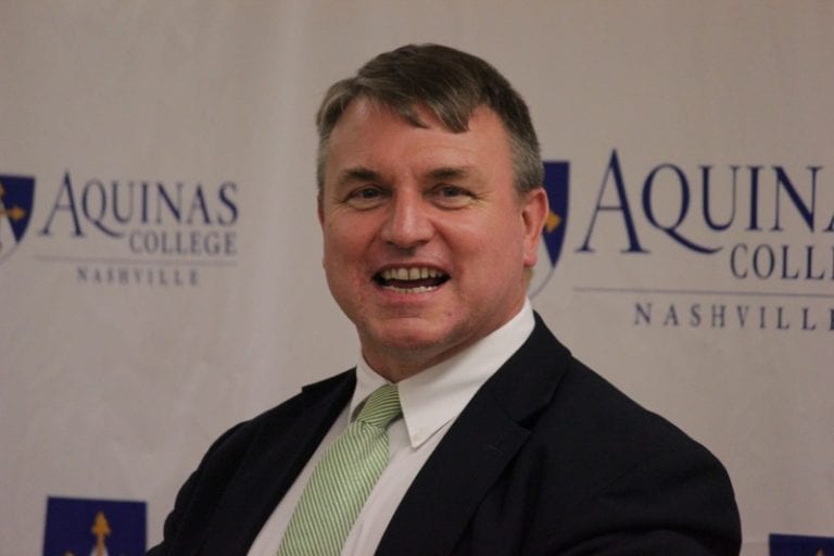 Scholar-Author Joseph Pearce Presents on Shakespeare’s King Lear