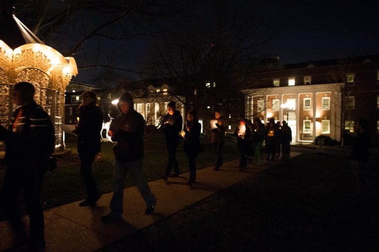 Belmont Announces MLK Week Celebration