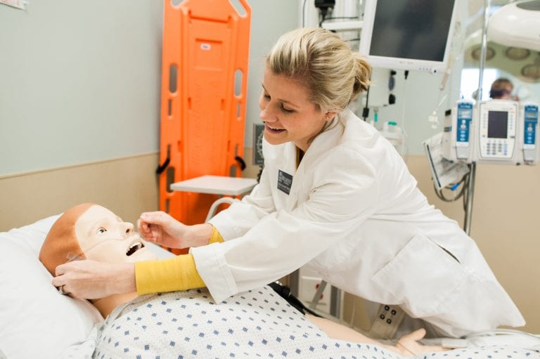 Occupational Therapy Program Earns Reaccreditation