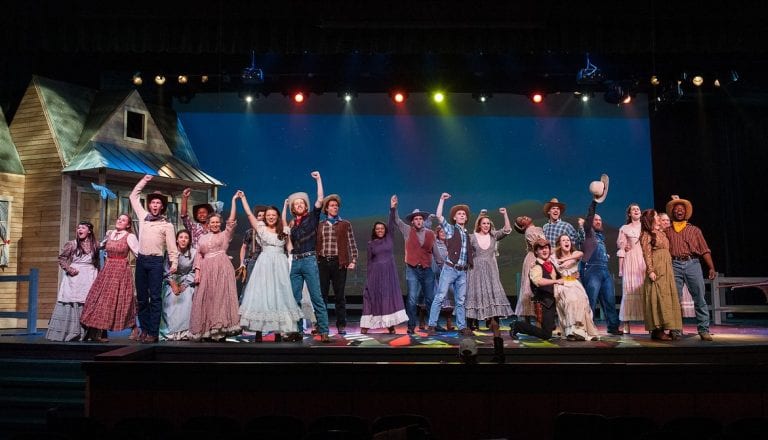 Musical Theatre Wins American Prize for ‘Oklahoma’ Production