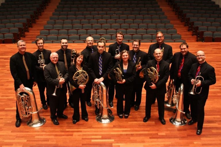 School of Music Faculty Perform at Band Festival