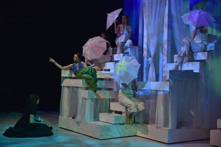 Theatre Department Earns High Marks at American College Theatre Festival