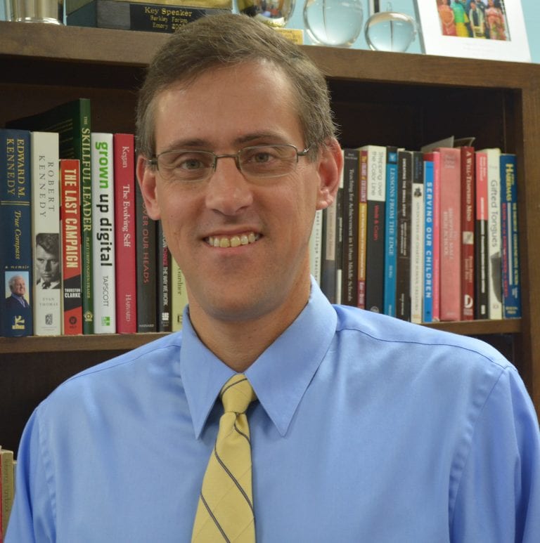 Metro Schools’ Dr. Alan Coverstone Joins Belmont’s Center for Improvement of Educational Systems