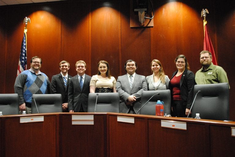 Belmont Speech and Debate Team Partners with League of Women Voters