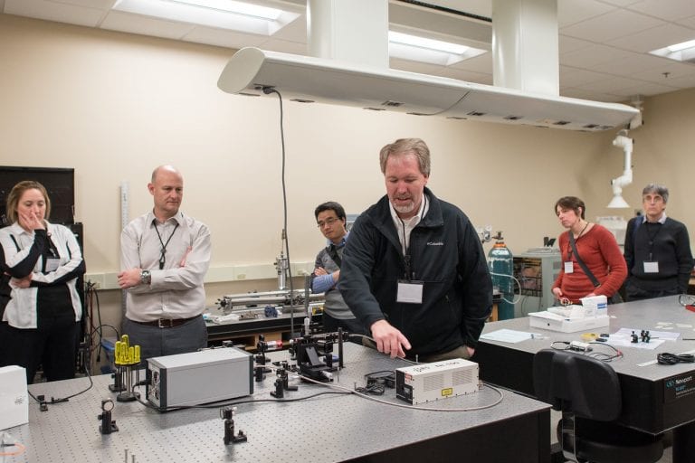 Inaugural NAC&U Science Summit Held at Belmont