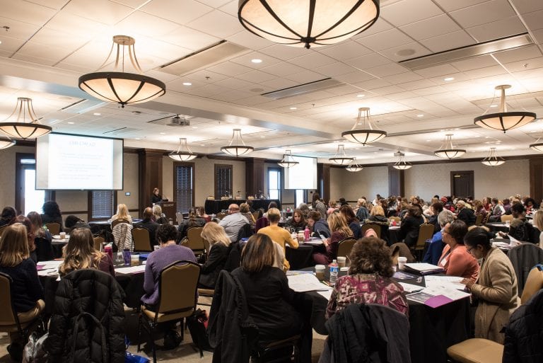 Belmont Hosts Neonatal Abstinence Syndrome Conference