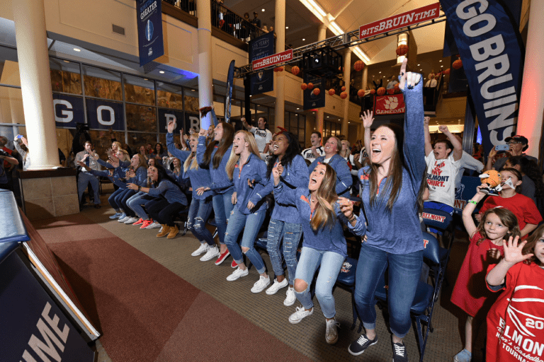 Bruins Land in Elite Eight on Academic Championship on InsideHigherEd.com