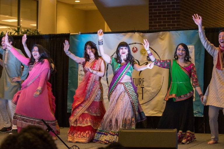 Belmont Celebrates Fourth Annual World Culture Fest