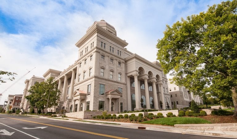 R.C. Mathews Contractor Receives National Awards for Janet Ayers Academic Center