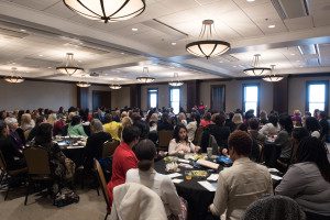 Sherry Deutschmann Luncheon