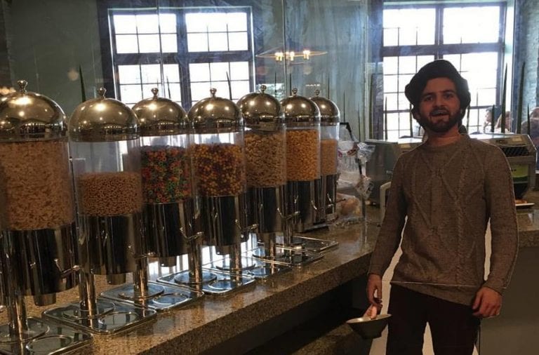 Belmont Student’s ‘Flat Dalton’ Prank Goes Viral