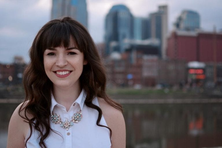 Hubner Interviews Karen AbuZayd of Middle East Policy Council Board