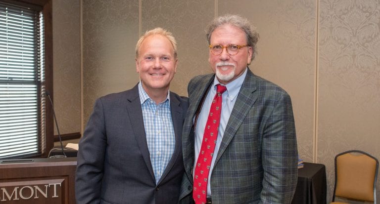 Sony/ATV’s Troy Tomlinson Honored With  Belmont’s 2016 Robert E. Mulloy Award of Excellence