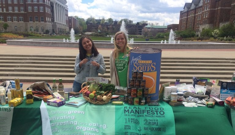 Belmont Hosts Turning Green’s Conscious College Road Tour for Second Year