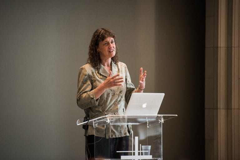 Dr. Jennifer Wiseman Speaks on the Harmony of Faith and Science