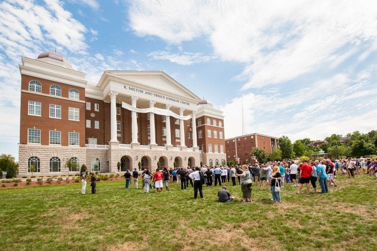 Johnson Center Awarded Outstanding Project from Learning by Design