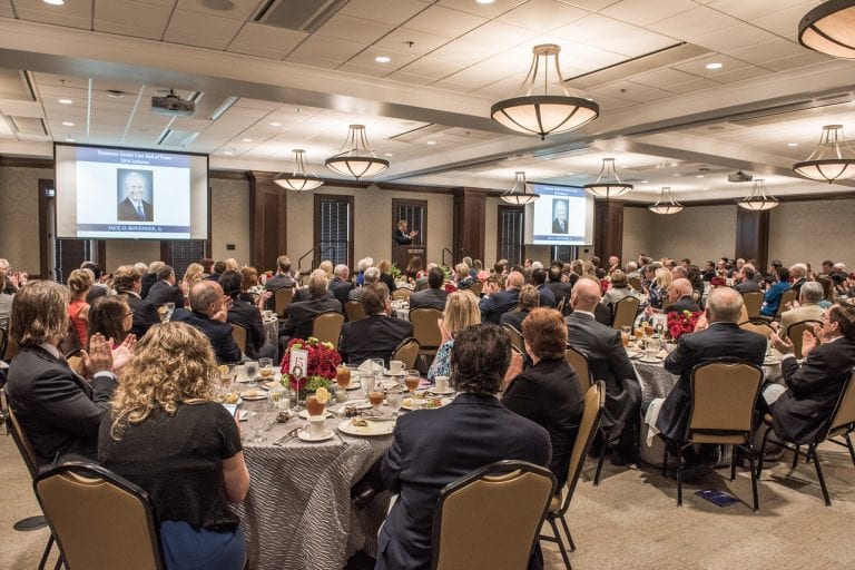 Tennessee Health Care Hall of Fame Announces 2016 Inductees