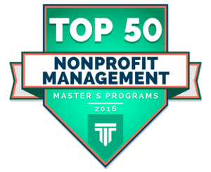 top nonprofit management