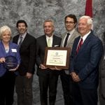 6/15/16 Governor Bill Haslam Presents awards at the annual Gover