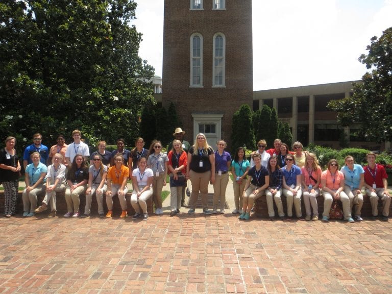 College of Health Sciences and Nursing Hosts Health Care Academy