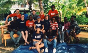 Athletics Mission Trip 2016