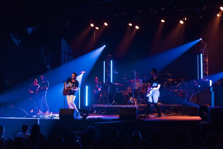 Belmont Hosts Second Annual Battle of the Belmont Bands Concert and Family Fun Festival