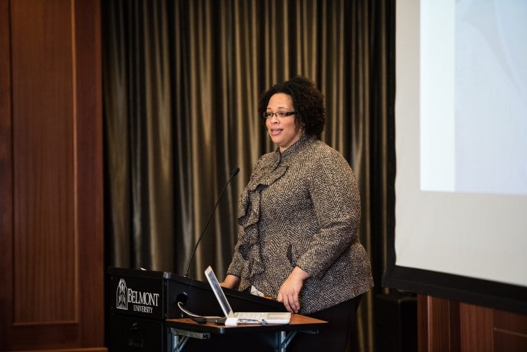 Belmont University Names Dr. Mary Clark as Director of Multicultural Learning and Experience