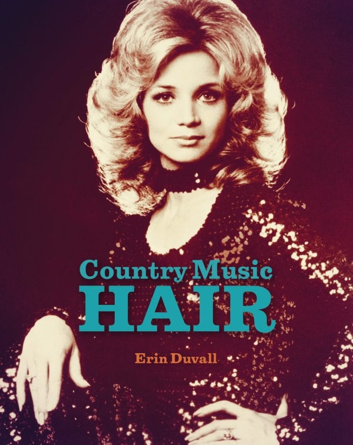 The cover art of Country Music Hair