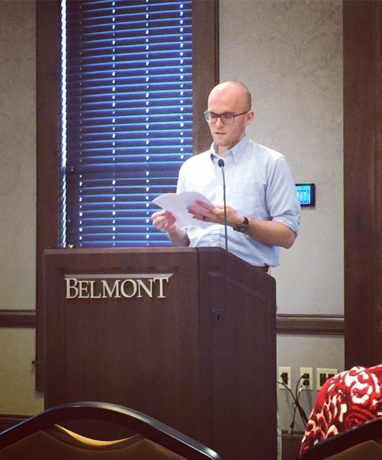 Seals Wins Sandra Hutchins Humanities Symposium Writing Contest Poetry Award