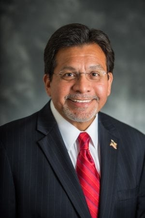 Judge Alberto Gonzales