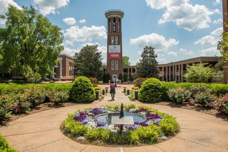 Belmont Named as a Sierra Club ‘Cool School’