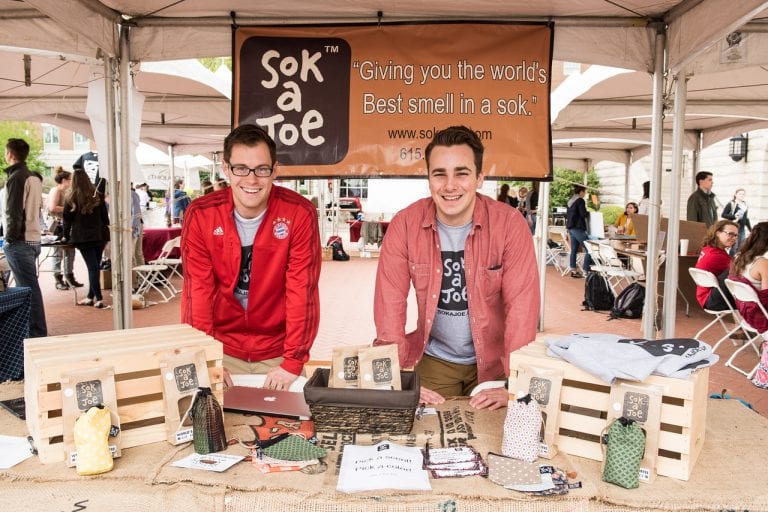 Belmont Named as a ‘Top School for Entrepreneurship 2017’