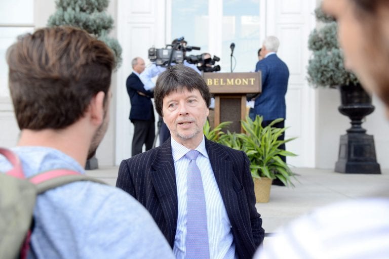 Belmont Steps Up as Major Sponsor of New Ken Burns’s ‘Country Music’ Documentary