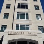 Russell Hall Renaming
