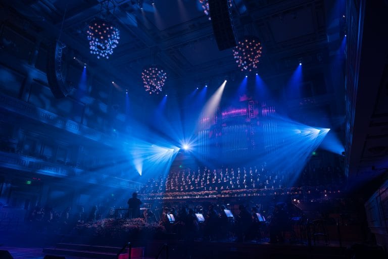 Christmas at Belmont Spectacular to Air on PBS