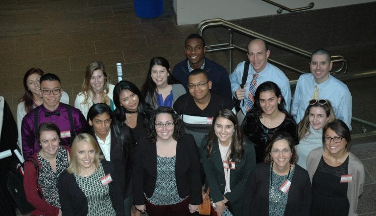 Students, Faculty Present Research at Tennessee Academy of Sciences Meeting