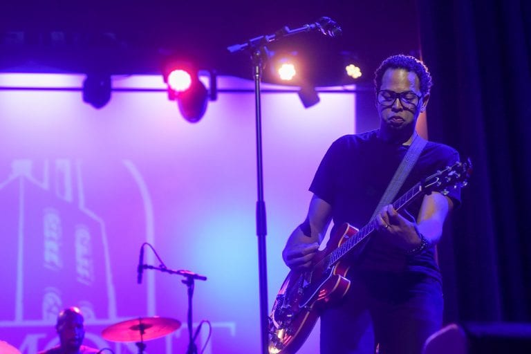 Thompson Presented with 2017 Curtain Call Award