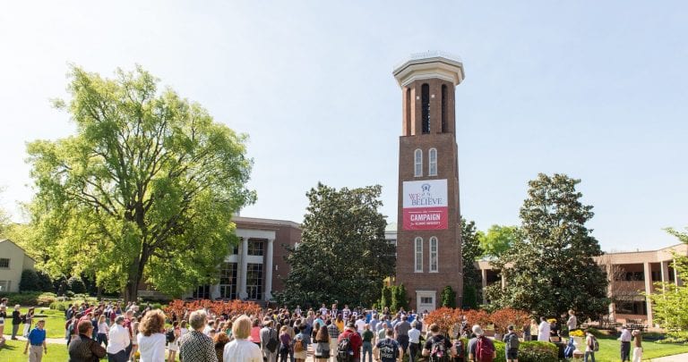 ‘We Believe’ Campaign Surpasses $100 Million Mark