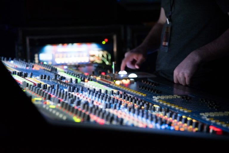 Alumni, Faculty Find Favor at 59th Annual Grammy Awards