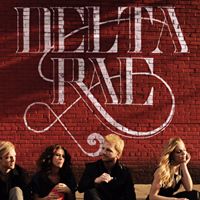 Delta Rae album cover