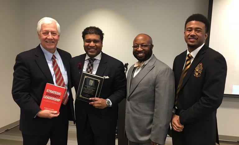 Williams’ Convocation Discusses Living a 21st Century Commitment to Diversity