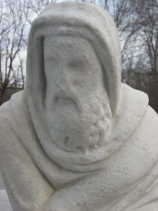 Statue of Winter