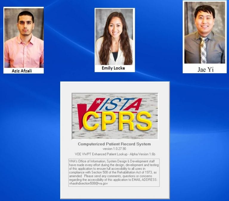 Belmont University College of Pharmacy Students Install National Electronic Health Record on Campus