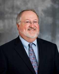 Dr. Steve Murphree Head Shot