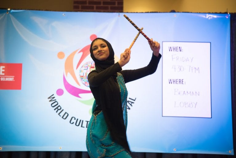 World Culture Week Promotes the Exploration of Diverse Cultures