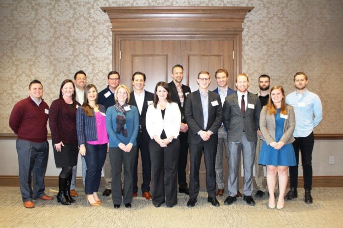 Massey College of Business YLC students