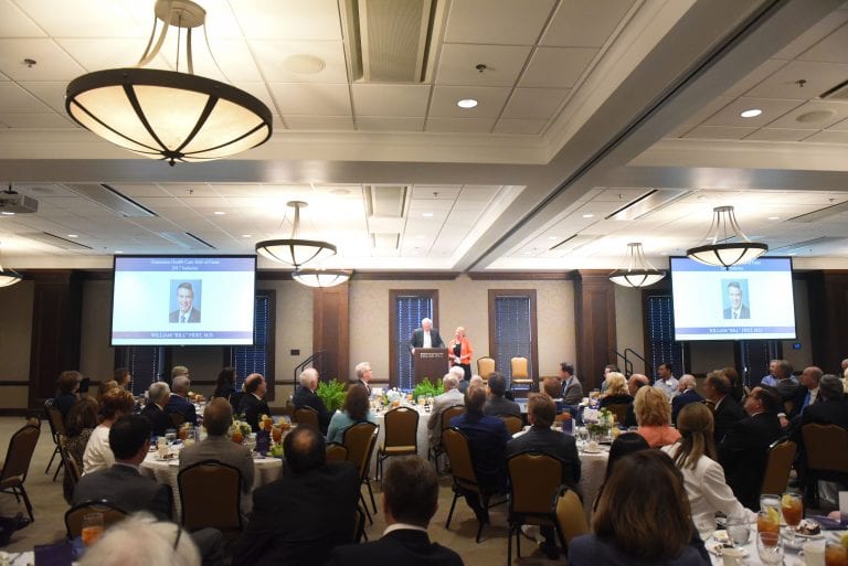 Tennessee Health Care Hall of Fame Announces 2017 Inductees